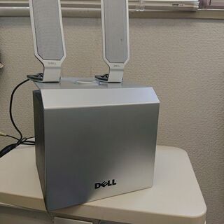 【取りに来られる方限定】DELL A525 サブウーファー付 ス...