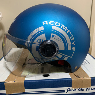 原付(50cc)及び電動自転車用ヘルメットの画像