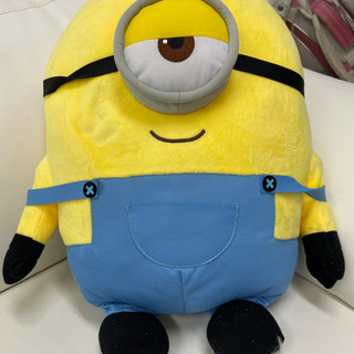 【ミニオン🍌🍌好きな方にオススメ🤩‼️】ミニオン ぬいぐるみの画像