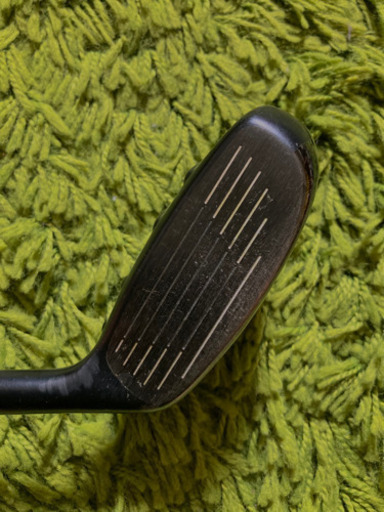 PING  G 3U 19度 レフティ　カバー付