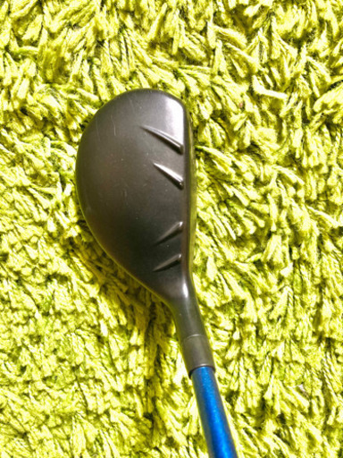 PING  G 3U 19度 レフティ　カバー付