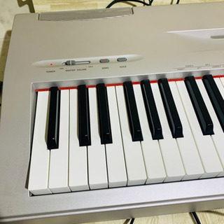 取引中】ヤマハ YAMAHA 電子ピアノ P-60S の画像