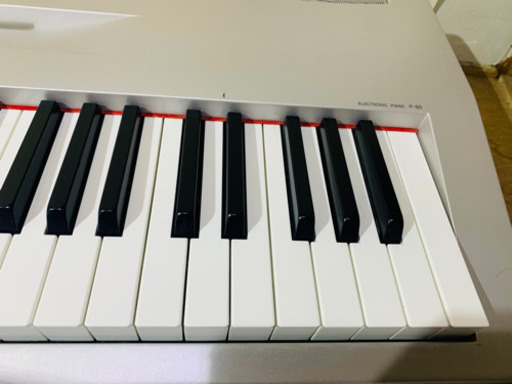 取引中】ヤマハ YAMAHA 電子ピアノ P-60S 