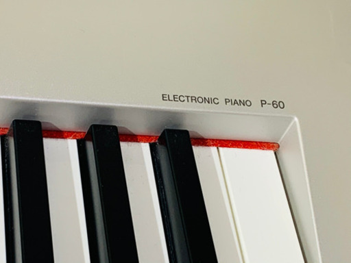 取引中】ヤマハ YAMAHA 電子ピアノ P-60S 