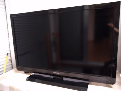 【ジャンク】　東芝　LED　REGZA　４０A2　（４０インチ）