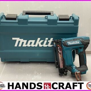 【新品】マキタ　ST421DZK　4ｍｍ充電式タッカ　18V　【ケース＋本体】