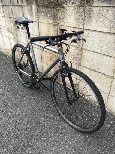RITEWAY 自転車 ウーバーに最適 街乗り