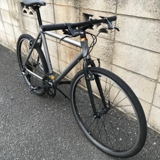 RITEWAY 自転車 ウーバーに最適　街乗り