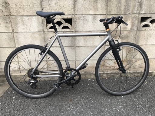 RITEWAY 自転車 ウーバーに最適 街乗り RITEWAY 自転車 ウーバーに最適 街乗り