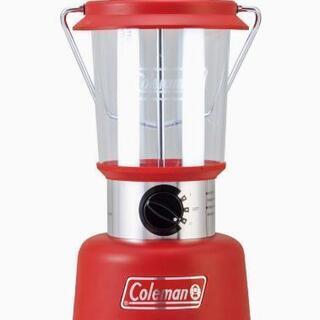 コールマン  Coleman  蛍光灯  ランタン