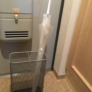 傘立ての画像