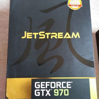  PCパーツ　Palit GTX970の画像