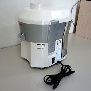 Vitantonio ジュースエクストラクター ジューサー PJE-3000 ビタントニオ ☆ 札幌市 北区 屯田の画像