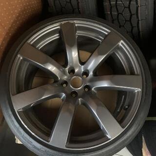 R35ホイール4本セット