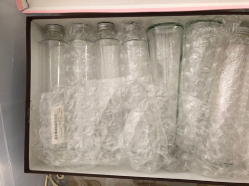 ハーバリウム・プリザーブド・ビーズ