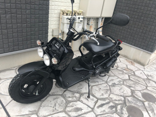 HONDA ズーマー  原付