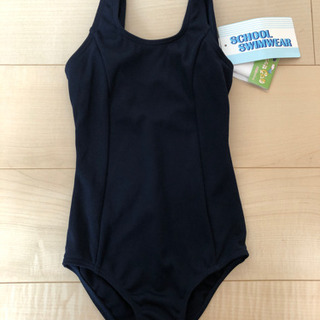 新品　小学生女の子水着　130サイズ