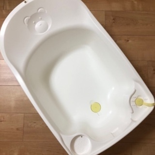 ベビーバスの画像
