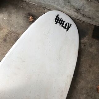 サーフィン　ロングボードあげますの画像