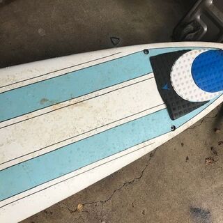 サーフィン　ロングボードあげますの画像