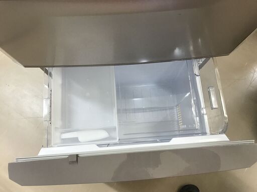 【引取限定】三菱　冷蔵庫　MR-C37E-P　中古美品【うるま市田場】