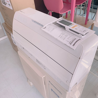 上級モデル　Panasonicエアコン　ナノイーX搭載　熊本リサイクルショップenの画像