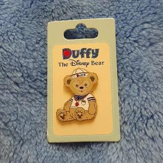 ダッフィー　ピンバッチ
