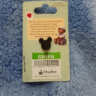 ダッフィー　ピンバッチの画像