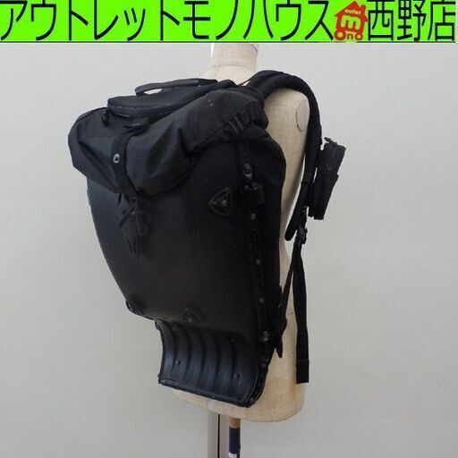 バックパック ボブルビー MEGALOPOLIS メガロポリス EN1621-2 リュックサック  BOBLBE-E 札幌 西野店