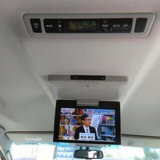 トヨタ　アルファード【自社ローン対応可】純正ナビＴＶ・後席モニター・Ｂカメラ・Ｐバックドア・ＷＰスライドドアの画像