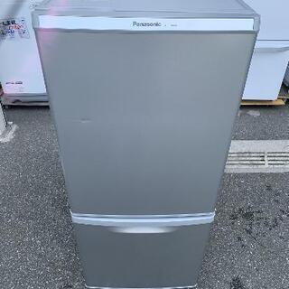 冷蔵庫 パナソニック NR-B146W 2014年製 138L【...