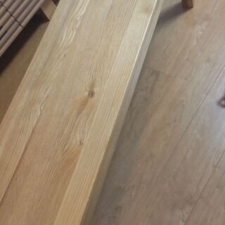 ベンチ  ダイニング用の画像
