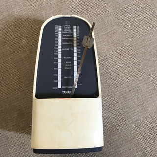 USED メトロノーム！ジャンク品の画像