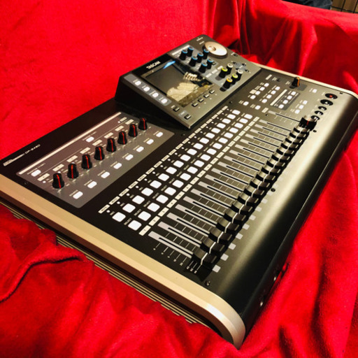 楽器 TASCAM MTR DP-24SD