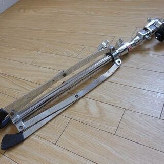ブームシンバルスタンド　TAMA　シングルレッグ