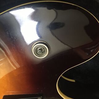 Epiphone SUPER NOVA Noel Gallagher Model　エピフォン／ノエル・ギャラガー／スーパーノヴァ　セミアコ　エレキの画像