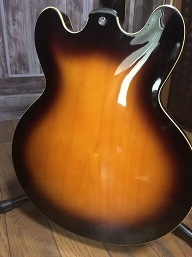 Epiphone SUPER NOVA Noel Gallagher Model　エピフォン／ノエル・ギャラガー／スーパーノヴァ　セミ