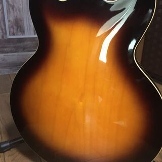 Epiphone SUPER NOVA Noel Gallagher Model　エピフォン／ノエル・ギャラガー／スーパーノヴァ　セミアコ　エレキの画像