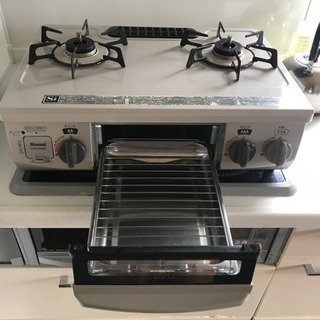 ※受け渡し完了！中古都市ガスコンロ