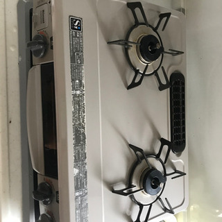 ※受け渡し完了！中古都市ガスコンロの画像
