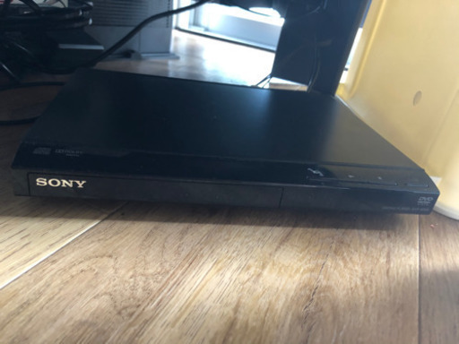 DVDプレイヤー