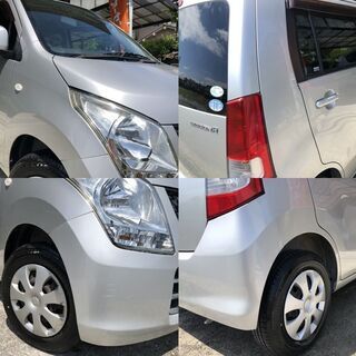 奈良 大幅値下げ！ ワゴンR3万キロ台低走行車!全部コミコミで検査2年付き!の画像