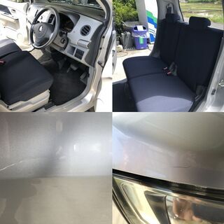 奈良 大幅値下げ！ ワゴンR3万キロ台低走行車!全部コミコミで検査2年付き!の画像