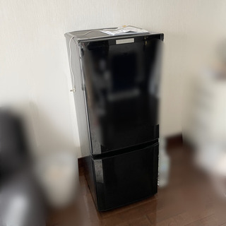 2018年製三菱冷凍冷蔵庫の画像