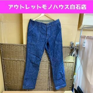 古着 日本製 OILCO/オイルコ デニム SIZE34 ペイン...