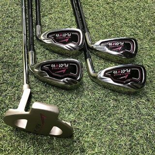 FL-01 V2☆レディース☆ゴルフクラブセットの画像