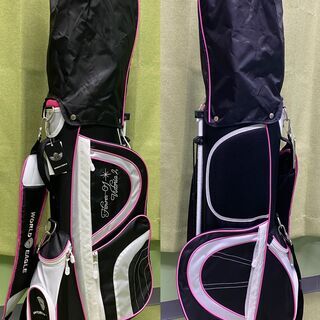 FL-01 V2☆レディース☆ゴルフクラブセットの画像