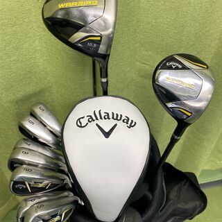 Callaway ゴルフクラブセット☆キャロウェイ