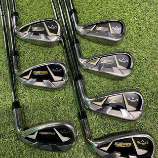 Callaway ゴルフクラブセット☆キャロウェイの画像