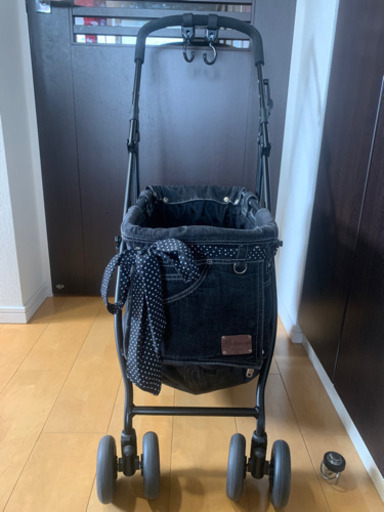 マザーカート　アジリティー　ペットカート